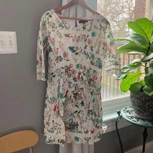 Sanctuary Floral Mini Day Dress